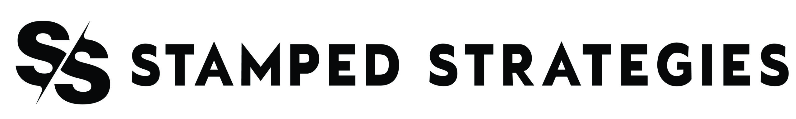 Stamped Strategies
